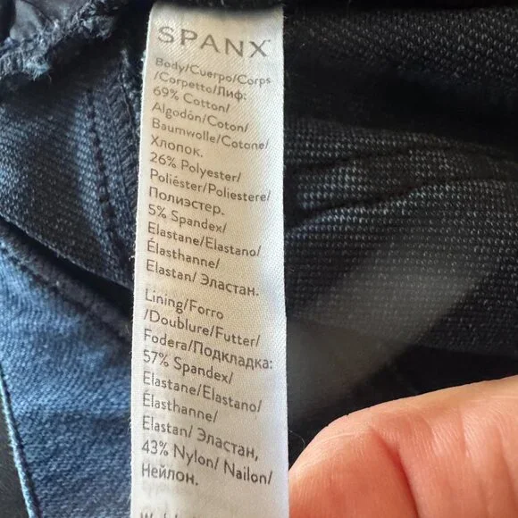 Spanx Women's Jean Leggings - Picture 5 of 7